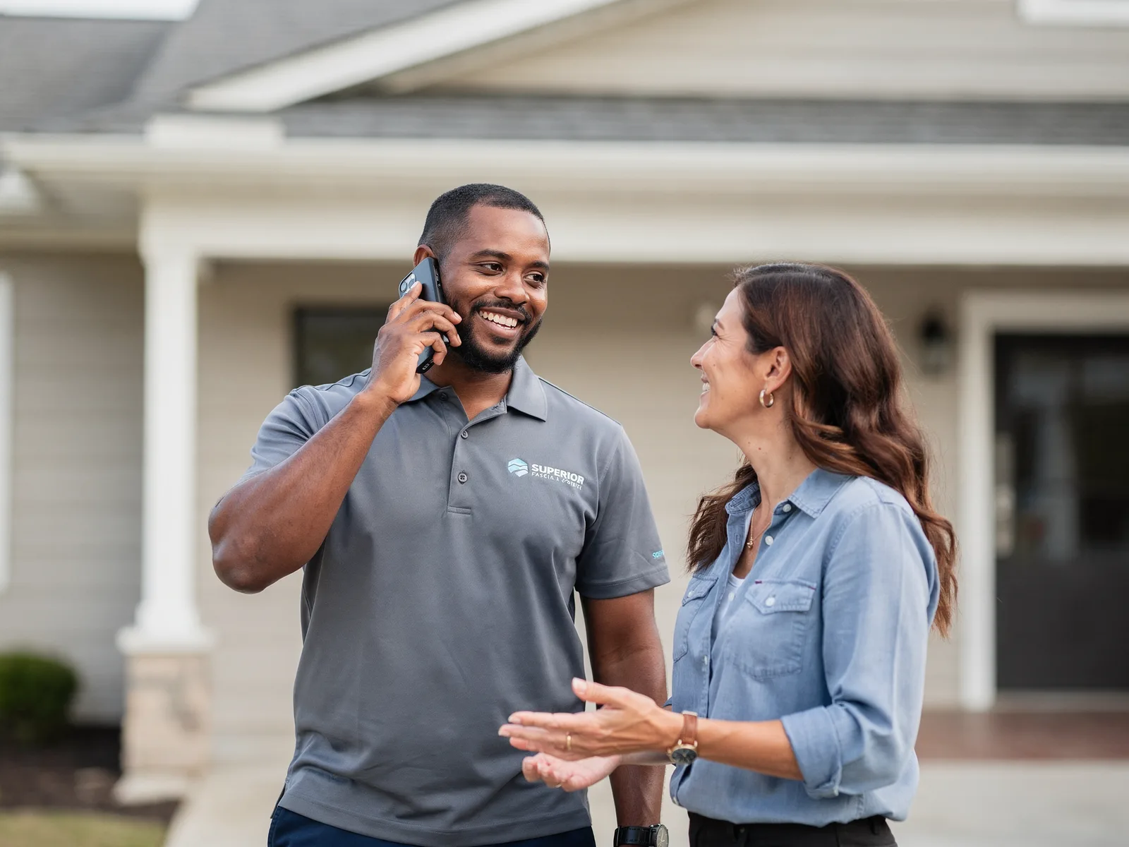 Fascia Repair Branchdale, PA FAQs